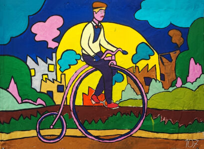 107-2026 ART ET VIE VELO