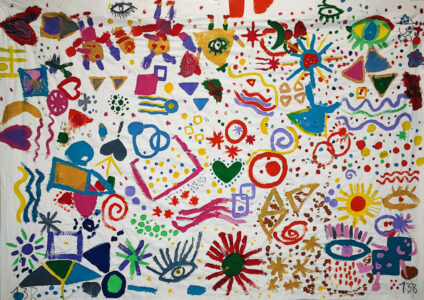 138.2025 ENFANTS D'ART ET VIE